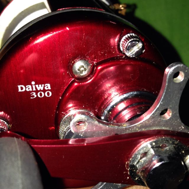 Daiwa Millionaire Classic 300