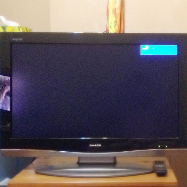 Sharp Aquos 32" LCD TV, Health & Nutrition, Health Monitors & Weighing ...