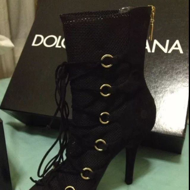 D&g ankle boots online