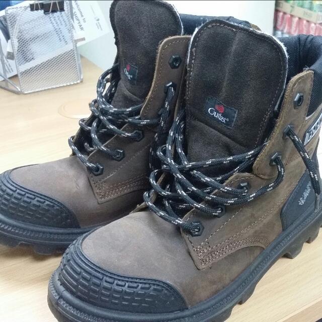 Forma Outlast Safety Boots