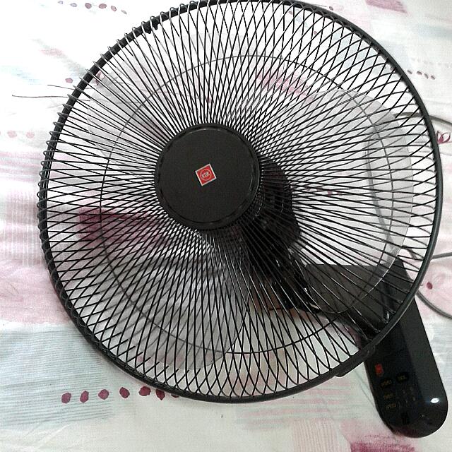 Kdk Wall Fan For Sale Furniture On Carousell