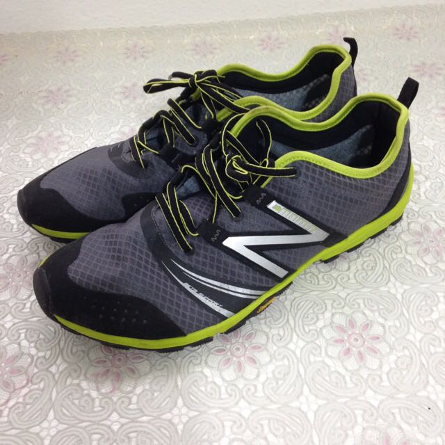 new balance minimum