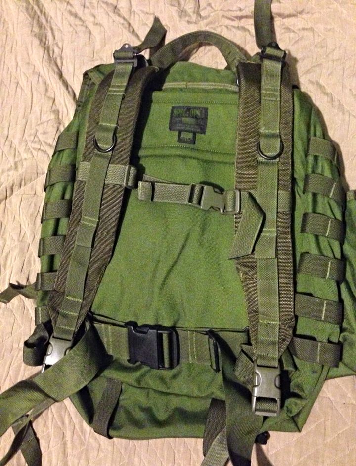 Recon discount ruck ultra