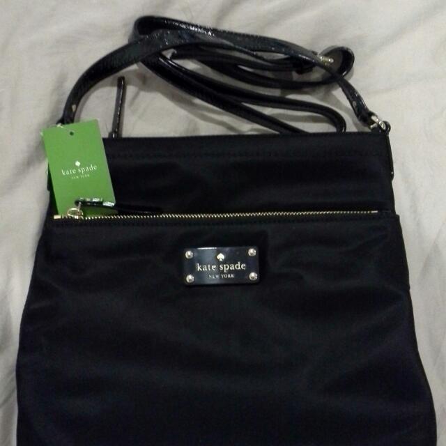 kate spade nylon sling bag