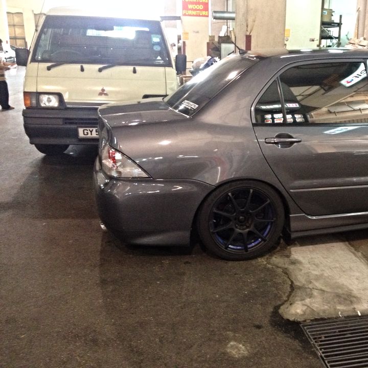 A39 mitsubishi цвет