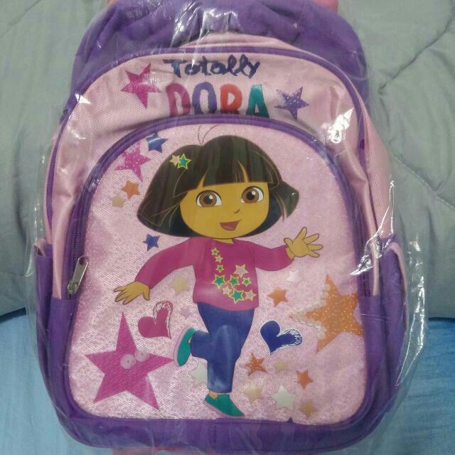 dora school bags