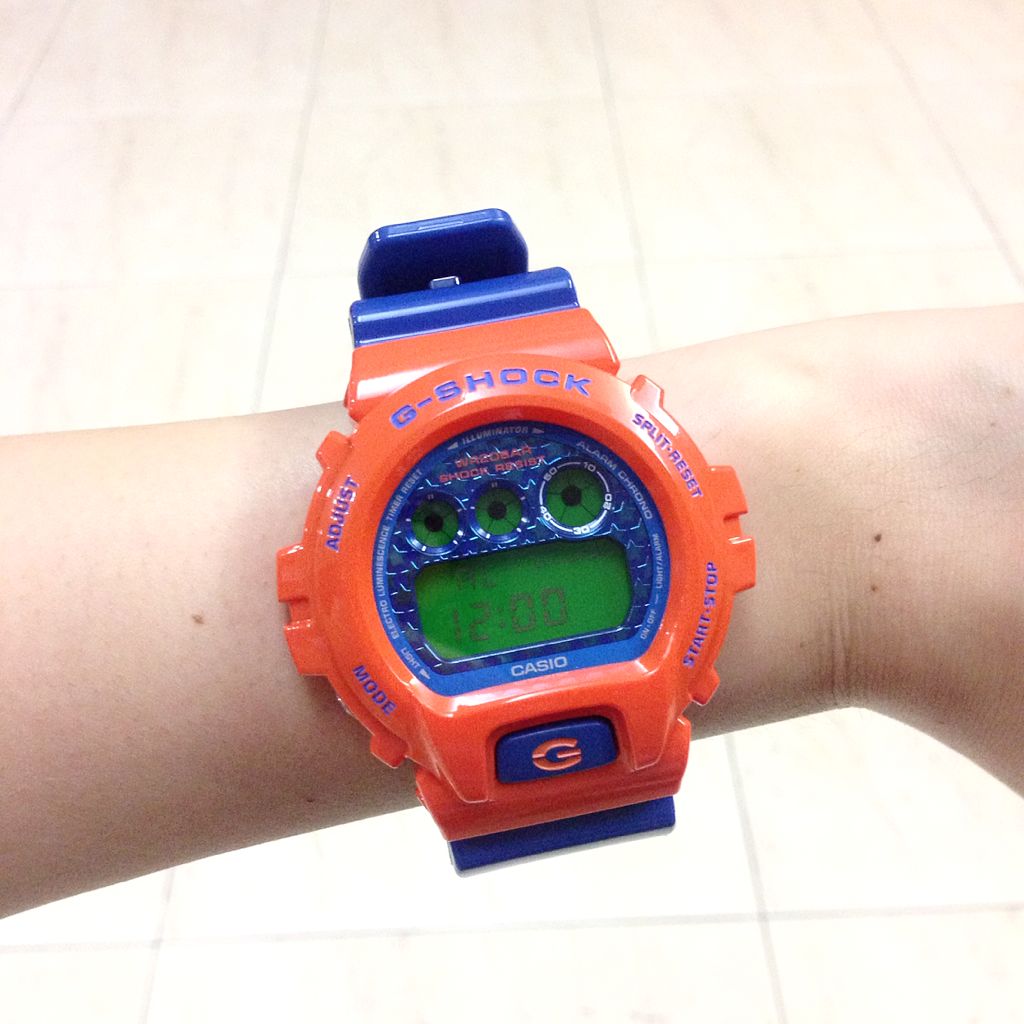 g shock dw 6900sc