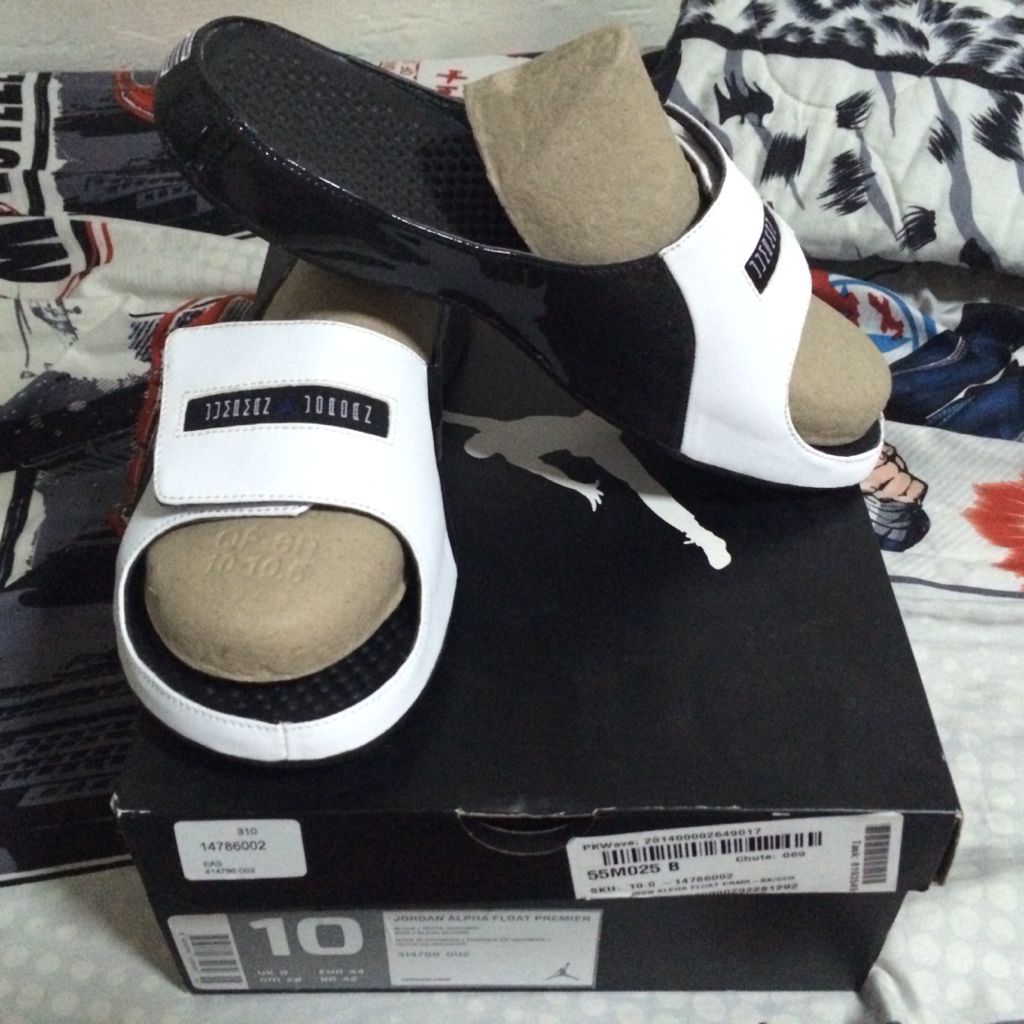 Jordan Alpha Float Premier