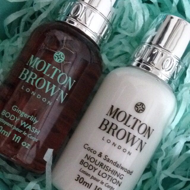 Molten Brown Body Wash & Lotion, Beauty & Personal Care, Face, Face ...