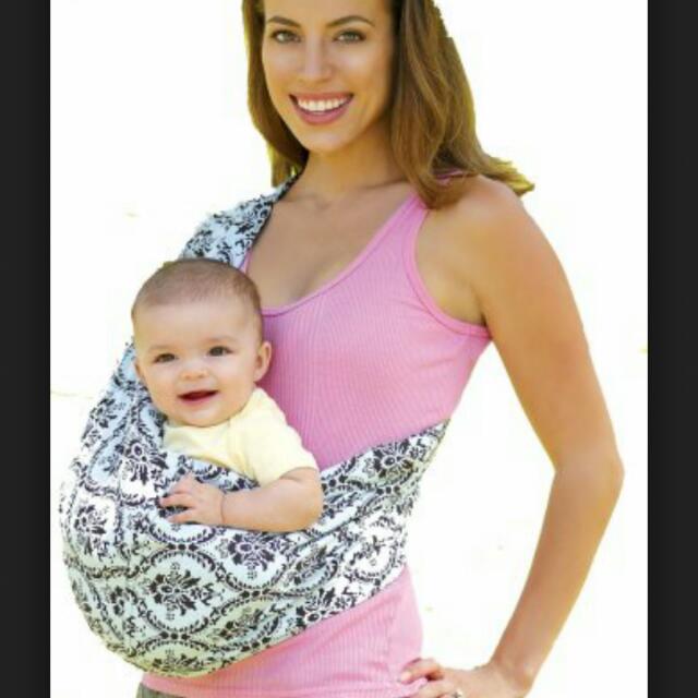 Munchkin baby sling 2025