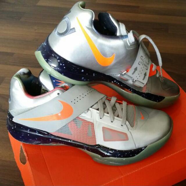 nike zoom kd iv prijs