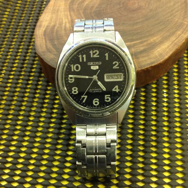 Old Seiko 5 Automatic 17 Jewels Vintage Collectibles On Carousell
