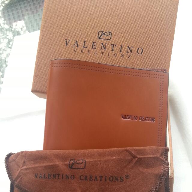 valentino wallet sale