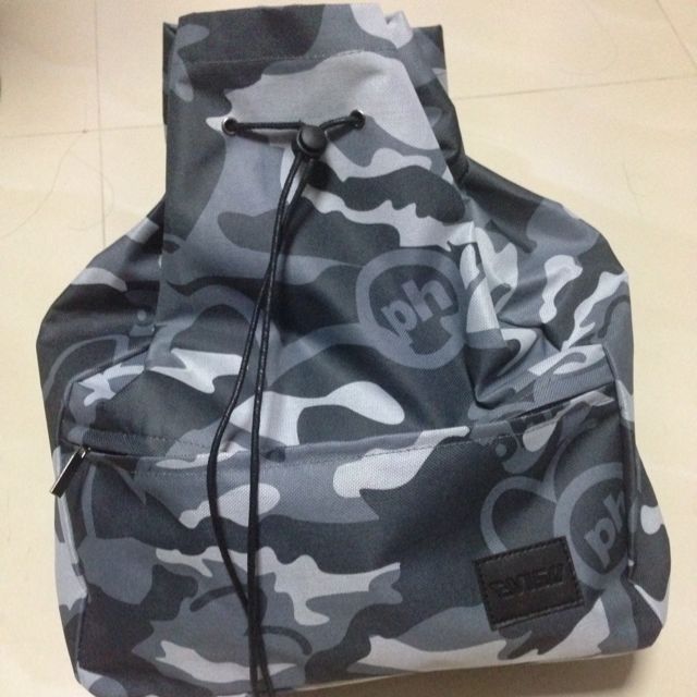 Evisu Ph Camo Shoulder Bag Design Craft On Carousell