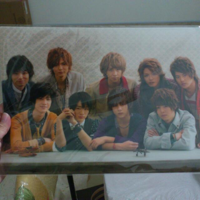 Hey Say Jump Clear File Entertainment J Pop On Carousell Hey Say Jump Clear File Entertainment J Pop On Carousell