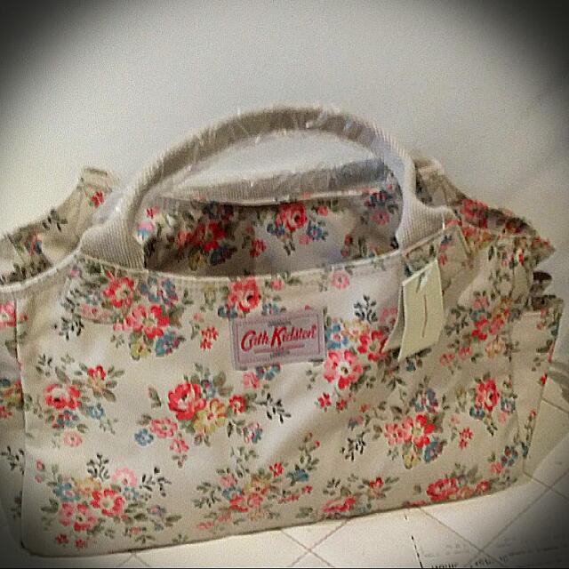 Original Cath Kidston Bag, Luxury on Carousell