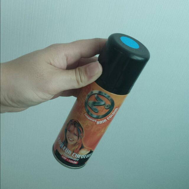 Temporary Hair Colour Spray, Beauty & Personal Care, Face, Face Care on