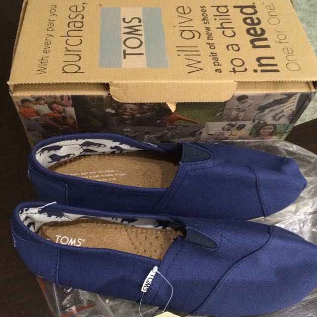 TOMS Male Shoes For Sale, Men's Fashion 