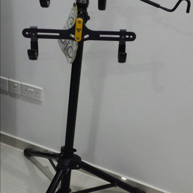 twoup tuneup bike stand