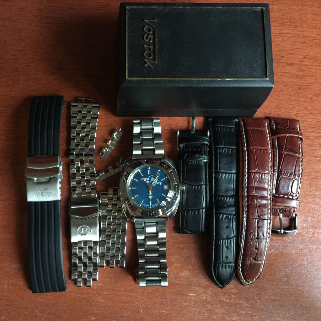 vostok amfibia classic 710059