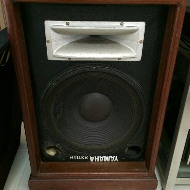 Yamaha s3115h shop