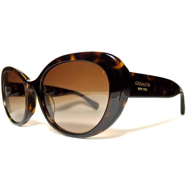 Coach top alexa sunglasses
