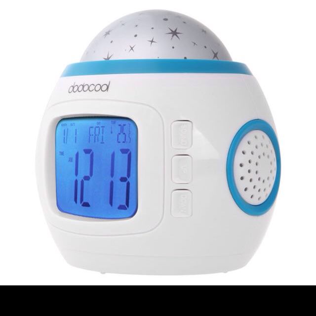 Music & Starry Sky Calendar Alarm, Everything Else on Carousell