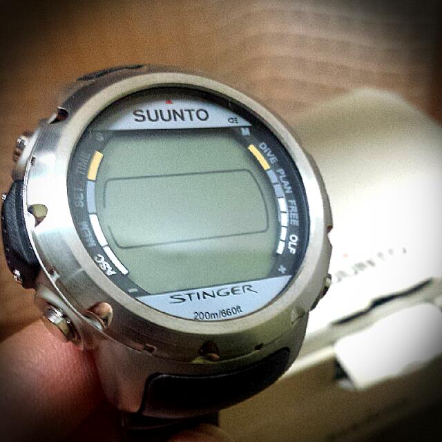 Suunto discount finland watch