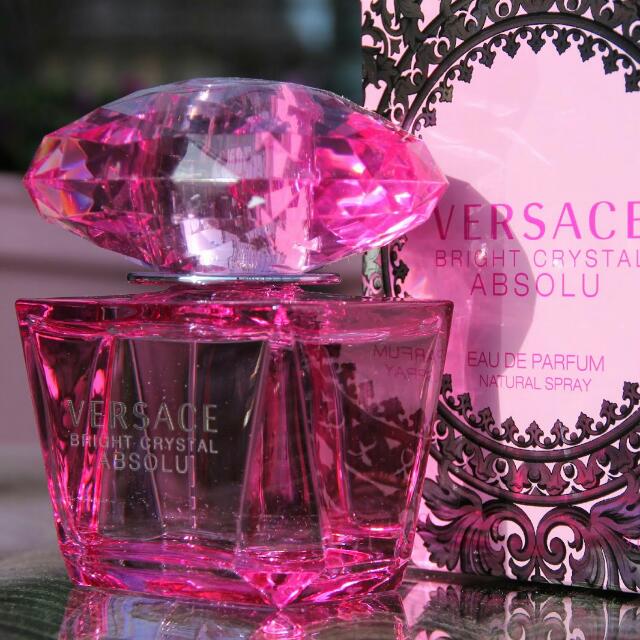 versace bright crystal biggest size