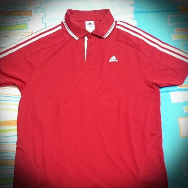 poloshirt adidas climacool