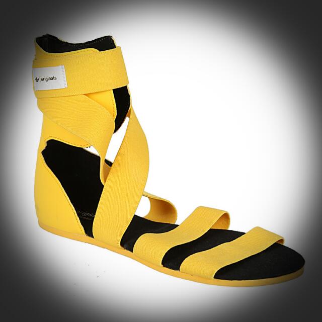 Adidas Mesoa Gladiator Sandals, Sports 
