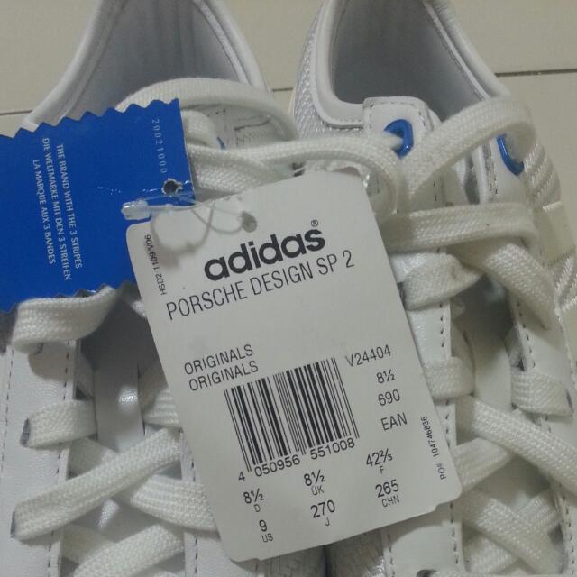 Adidas X Porsche Design Sp 2 SIZE US 9 UK 8.5 Men s Fashion Footwear Sneakers on Carousell