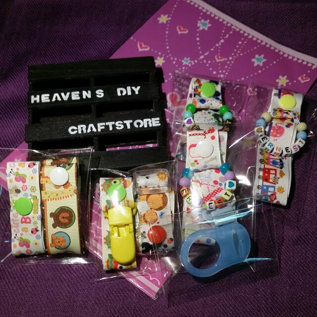 baby shower gift pack