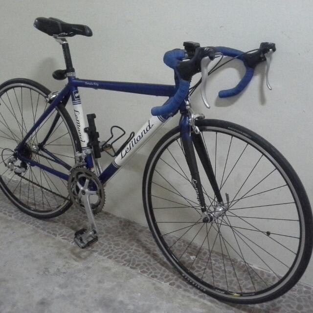 Greg Lemond Road Bike sold Via Togopart Sports Equipment