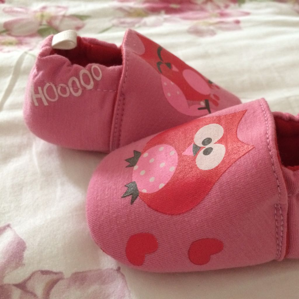 born baby shoes