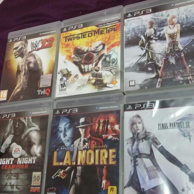 ps3 games low price