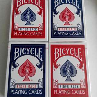 100+ Poker cards bicycle For Sale Toys Games Carousell Singapore