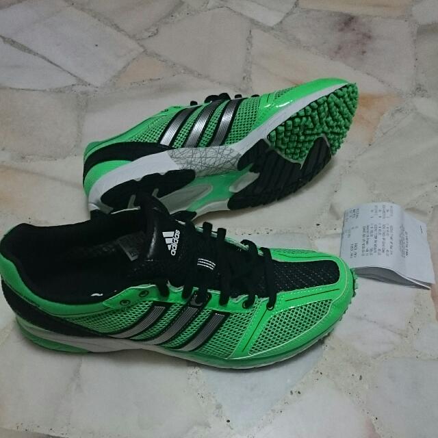 BN Adidas Adizero Mana 7 Size UK9 US9.5