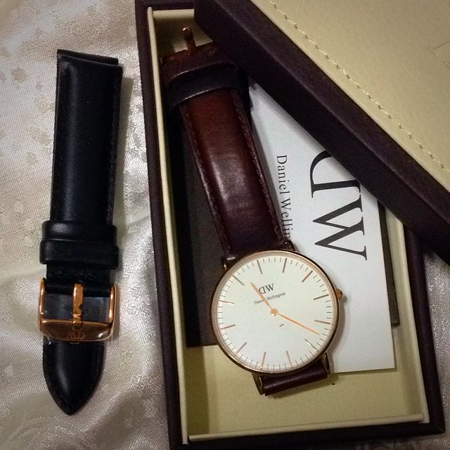 Daniel wellington cheap classic st andrews
