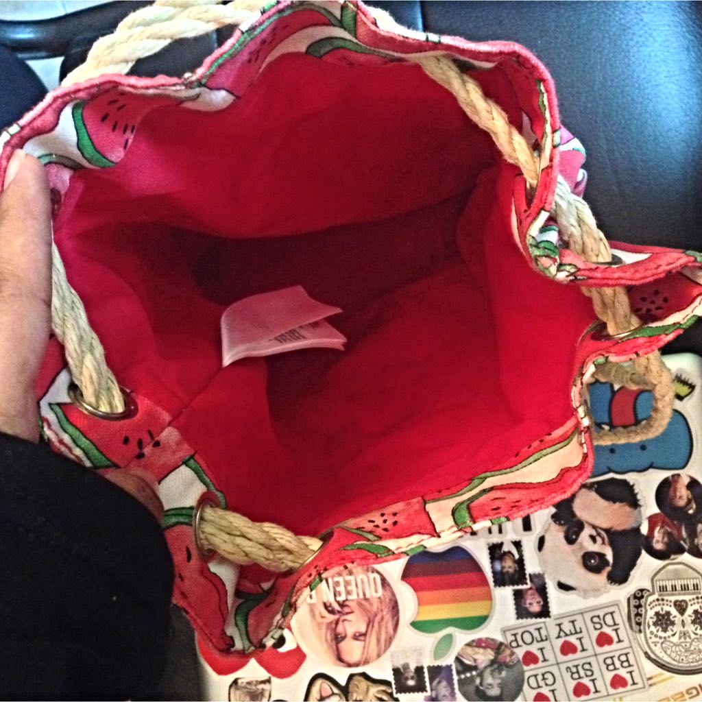 Watermelon best sale purse h&m