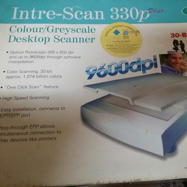 intrescan 330p