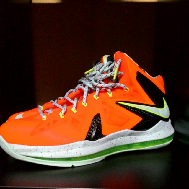 lebron 10 elite crimson