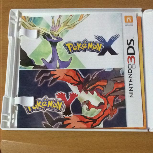 Pokemon y store for sale