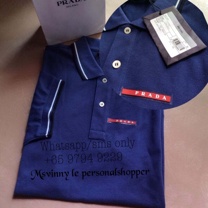 Prada sjj887 top