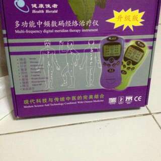 Transcutaneous electrical nerve stimulation