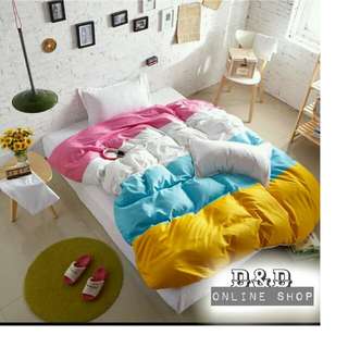 Quilt cover set Quilt cover set