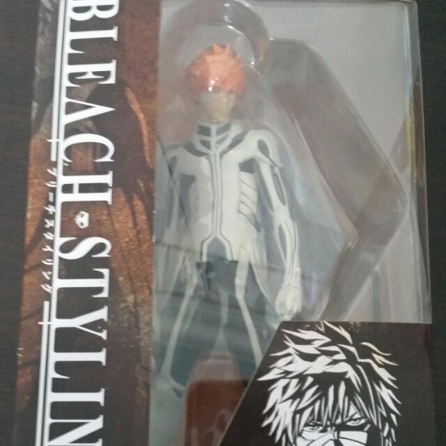 Bleach Styling Ichigo Figure., Hobbies & Toys, Toys & Games on Carousell