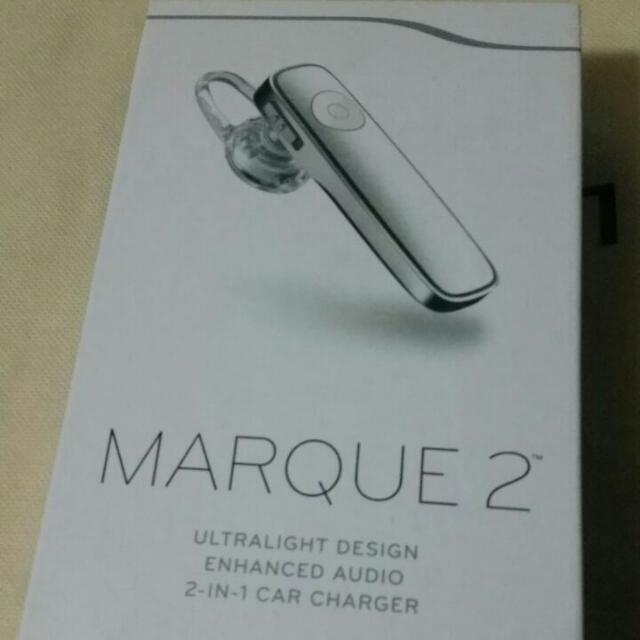 plantronics marque 2 m165