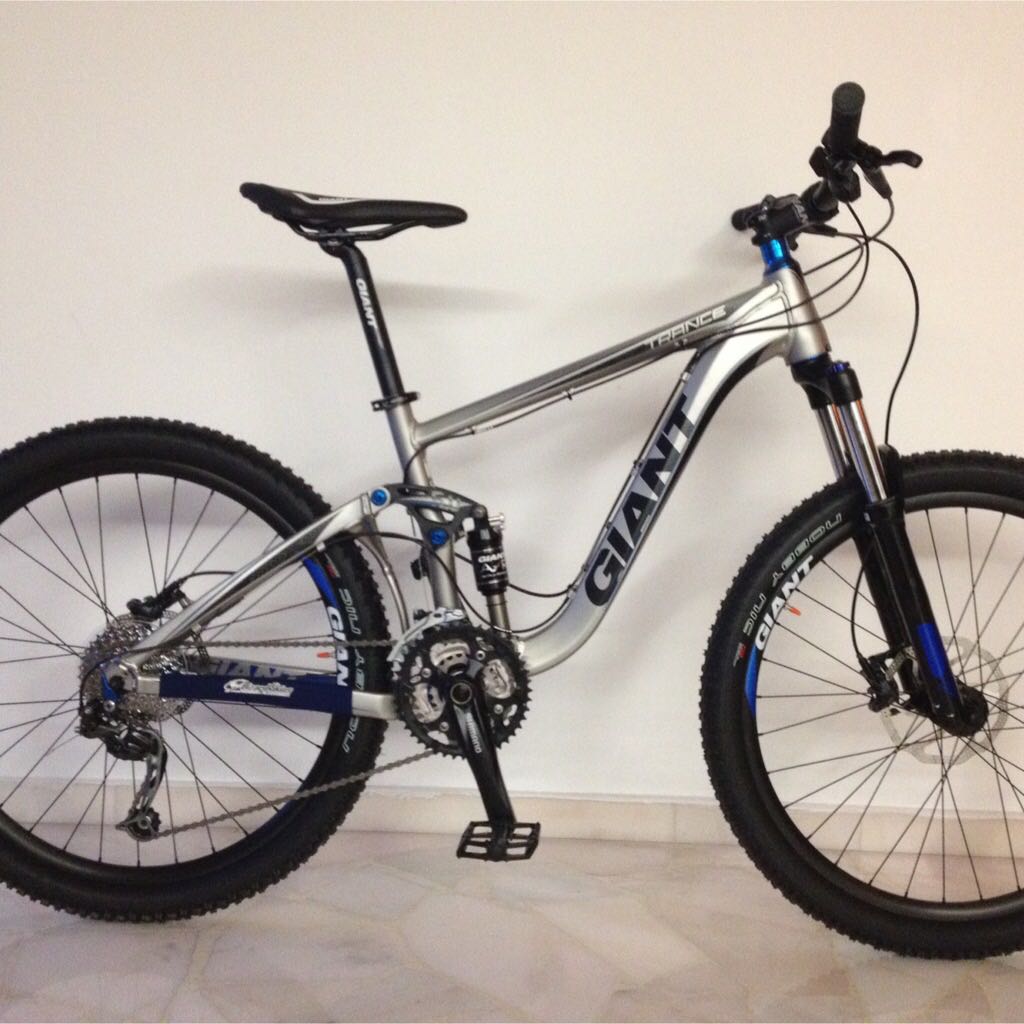 giant trance x3 2014