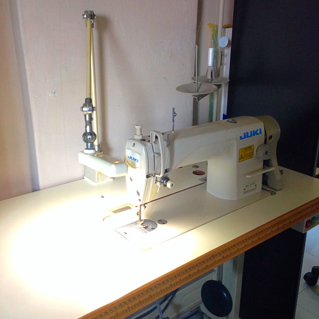 Juki DDL-8700 Industrial Straight Stitch Sewing Machine